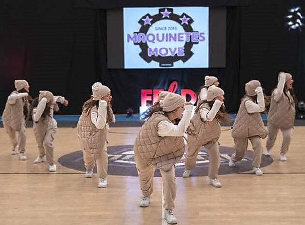 Campeonato España Hip Hop